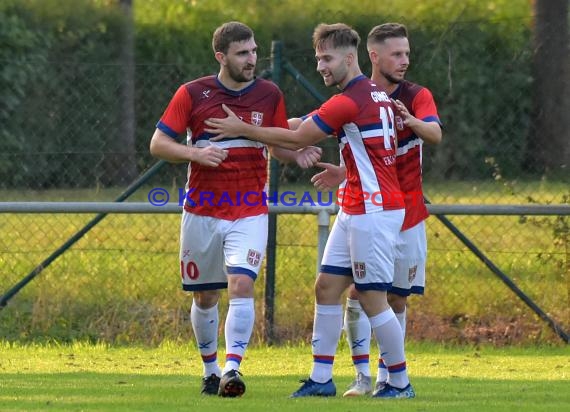 Saison 20/21 LL-Rhein-Neckar TSV Steinsfurt vs FK Srbija Mannheim (© Siegfried Lörz)